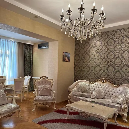 Golden Apartment By Bakuapart Exterior photo